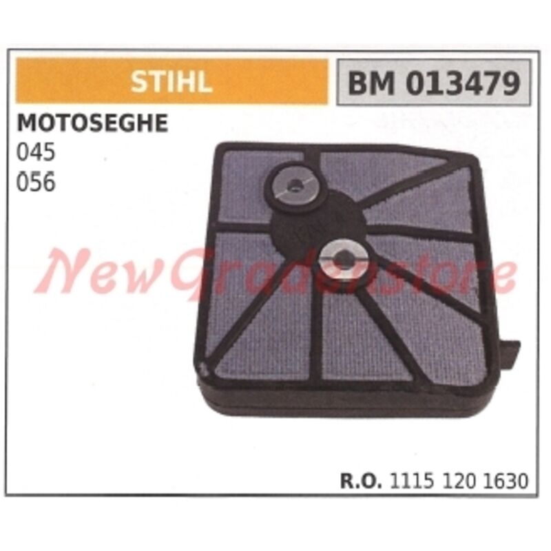 Filtro De Combustible STIHL Para Motosierras 032AV, 045, 056, 031, TS50 – Repuesto BBT (11153503503 / 14588)