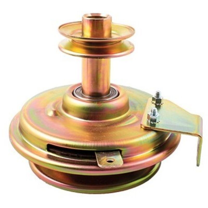 Spannrolle Fahrwerk 100mm Passend Für MTD 12/81 135H450D678