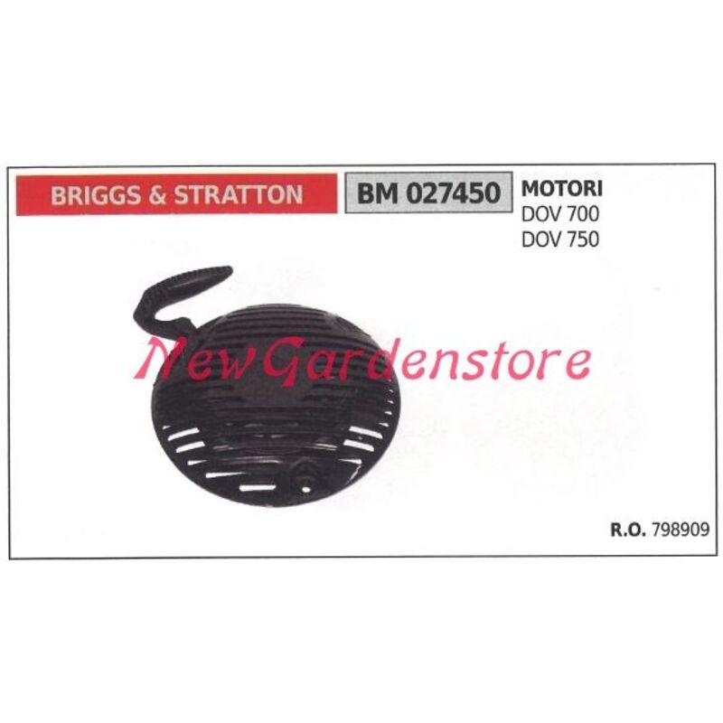 Démarrage BRIGGS & STRATTON moteur tondeuse tondeuse DOV 027450 — free download