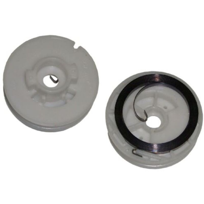 Kit De 7 Pièces Ressorts Et Poulie De Démarreur Pour Moteur Stihl - Compatible FC55 FS38 FS45 FS55 HL45 KM55 MM55 Kit Démarreur Stihl FC55 FS38 Kit De 7 Pièces Ressorts Et Poulie De Démarreur Pour Moteur Stihl - Compatible FC55 FS38 FS45 FS55 HL45 KM55 MM55 Kit Démarreur Stihl FC55 FS38