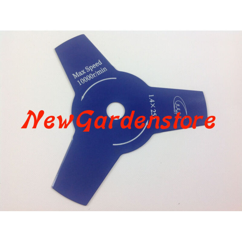 SKS 5 Disque en acier à 2 dents 1,8 mm alésage 25,4 mm:Accessoires