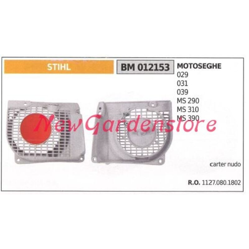 NEU Original Stihl 029 039 034 036 MS 290 310 390 340 360