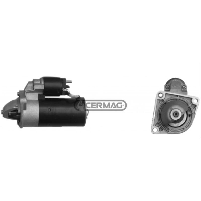 Moteur De Démarrage Pour VOLVO PENTA - Compatible Références 3803118, 3803200, D11E167, D9R144 - 4