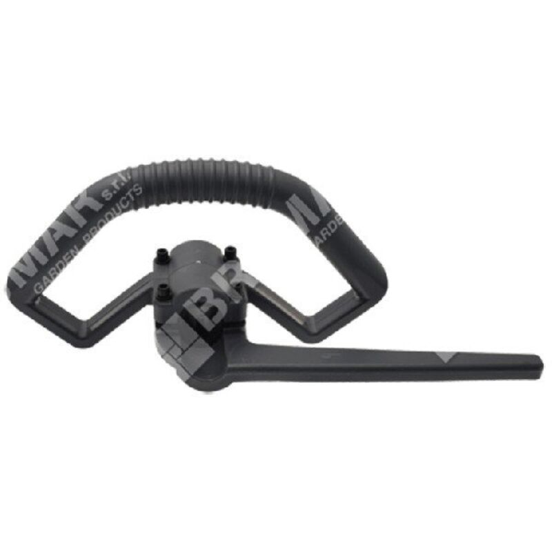 Poignée D’arbalète SALVIMAR Fluyd Metal – Tige 26 Mm, Mécanisme 100% Acier Inoxydable, Testée 350 Kg