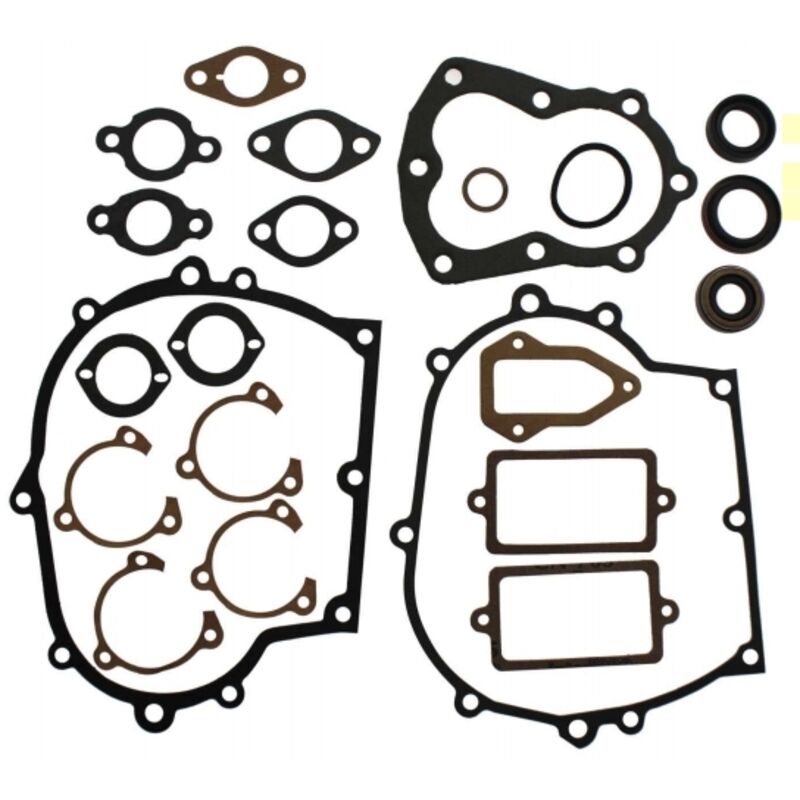 JEU DE JOINTS MOTEUR POUR 2.5 CRD DIESEL CHRYSLER VOYAGER 2001-2007
