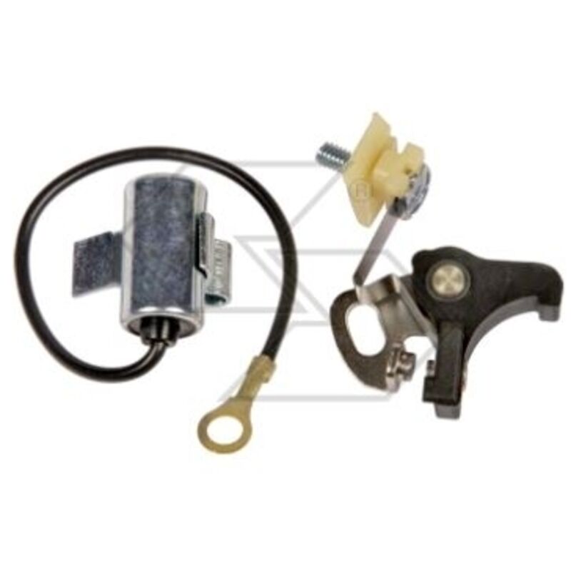 Kit De Contacts De Remplacement Pour Four - Modèle 75EF14, Taille 1P, 1 Pôle 1 3/4"