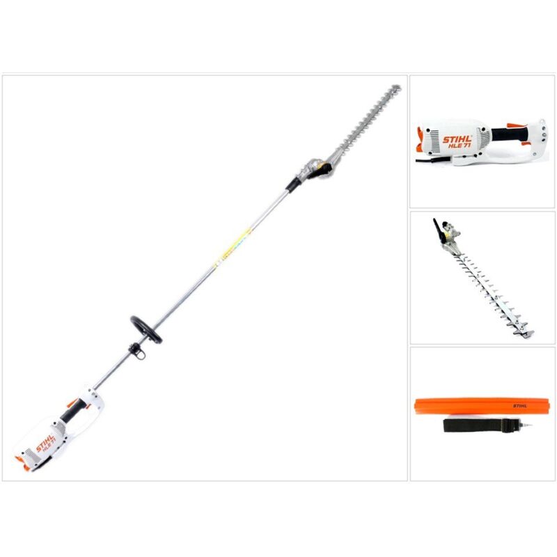 Taille-Haie à Longue Portée à Essence HL 91 K (0°) | SÉRIE PRO STIHL