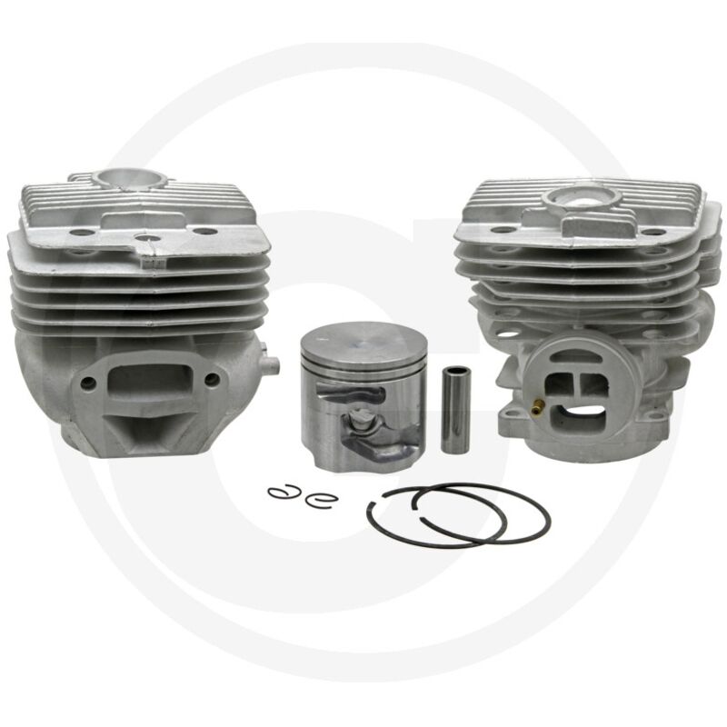 Kit Cylindre à Piston HUSQVARNA Compatible Pour Tronçonneuse 154 254 254XP