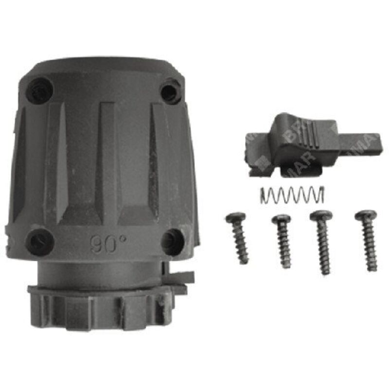 Tête De Taille-haie 26 Mm/28 Mm 7/9 Cannelures De 5,3 Mm Carré Haut Tête De Taille-haie 26 Mm/28 Mm 7/9 Cannelures De 5,3 Mm Carré Haut