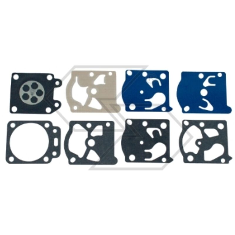 Kit Riparazione ORIGINALE WALBRO K24-WAT Per Carburatore WT-424-1 W - Foto 9