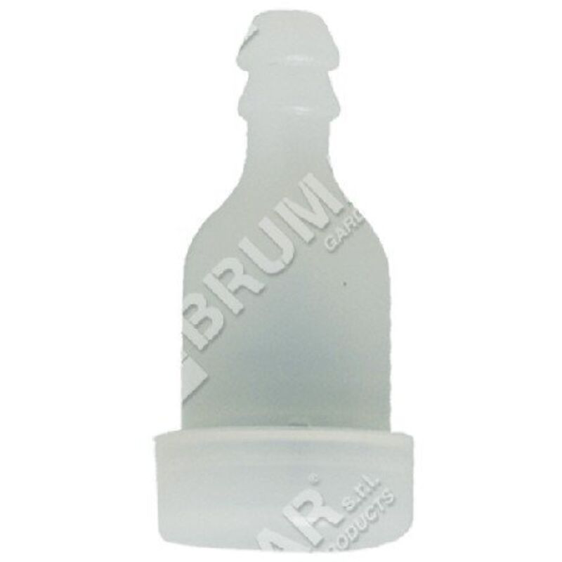 Reniflard De Réservoir Carburant Pour Tronçonneuse Husqvarna 340 345 350 334T 336 - Remplacement OEM