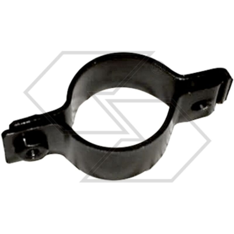 Yeepeo Lot De 2 Colliers De Serrage Pour Tuyau D'échappement - 60 Mm