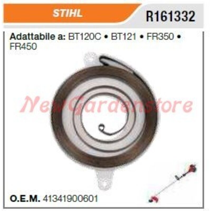 Kit De Démarrage Pour Débroussailleuse FC55 FS55 FS45 FS46 FS38 HL45