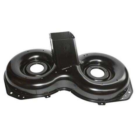 Plateau de coupe nu 36' tracteur de pelouse ORIGINAL HUSQVARNA 532176029