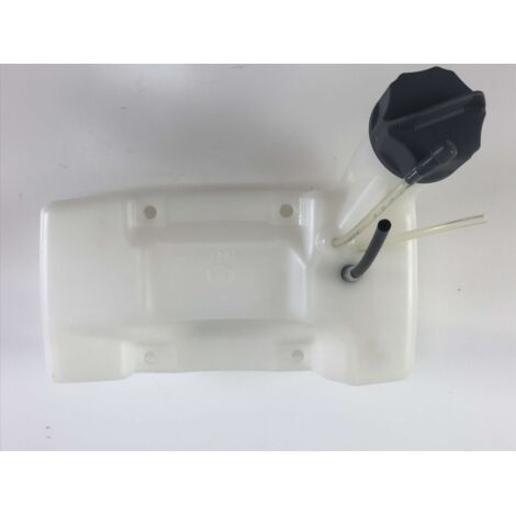 ORIGINAL EMAK réservoir avec bouchon pour débroussailleuse 741 OM 36 43 SPARTA 381 S (1/4)