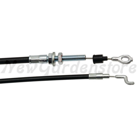 Câble de commande d'embrayage compatible tracteur de pelouse HONDA 54510-VE2-305