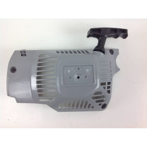 Démarrage moteur tronçonneuse CHINA cs 38 026296 SANDRIGARDEN SWM (1/4)