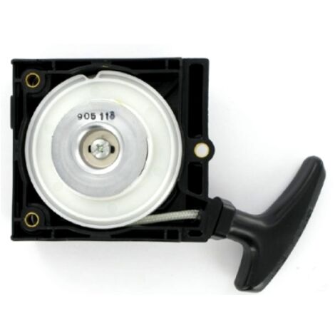 Démarreur à Corde HS45 Pour Taille-Haie - Compatible Modèle 42280802100 - Améliore L'Efficacité Du Jardinage - 2