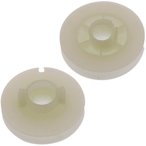 Poulie de démarrage adaptable Kawasaki Shindaiwa Husqvarna 634030 diamètre 52 mm (1/2)
