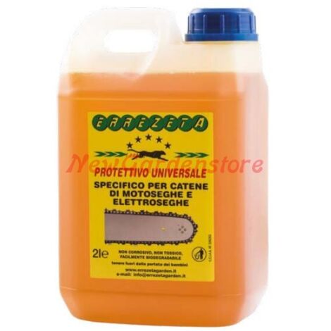 Huile de protection Bio chaînes de tronçonneuses universelles 2 lt 320135
