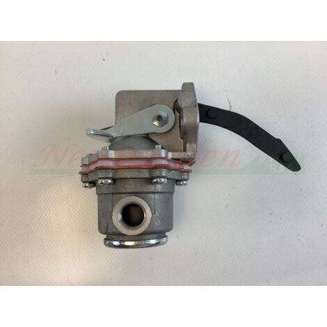 Pompe à huile à membrane pour tracteur agricole SAME 2.4519.310.0 03674TOP (1/4)