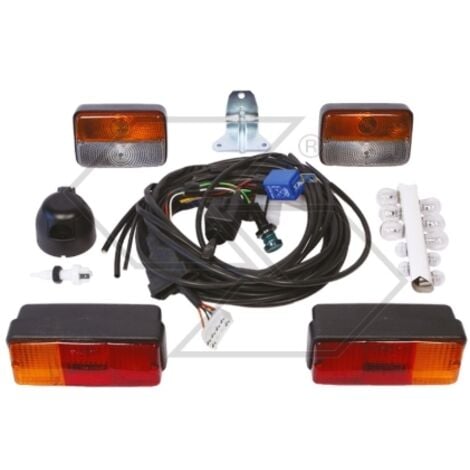 Kit D'entretien Pour Interrupteur De Clignotant Kenworth / Peterbilt - Réf. Originale 480893RGT