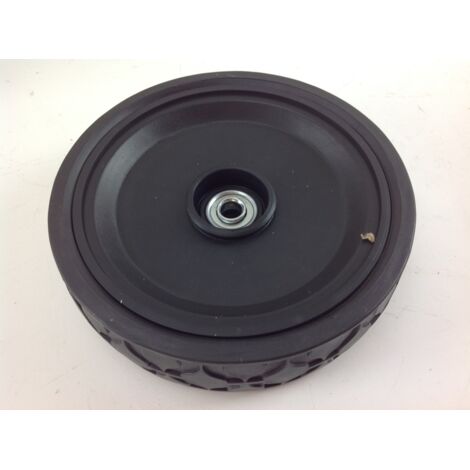 Roue de tondeuse originale DAYEE DY 18S 18SH DY0904.11.1 (1/4)