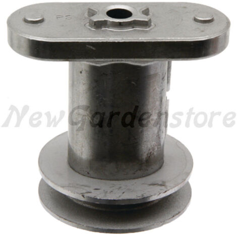 ORIGINAL MTD porte lame de tondeuse moyeu 748-04016A