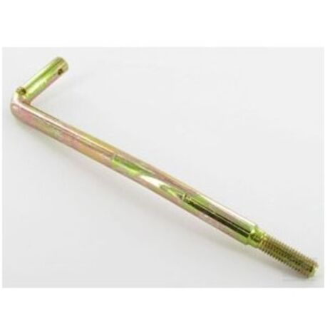 Original GGP CASTELGARDEN ALPINA EL 63 lawn tractor steering lever rod
