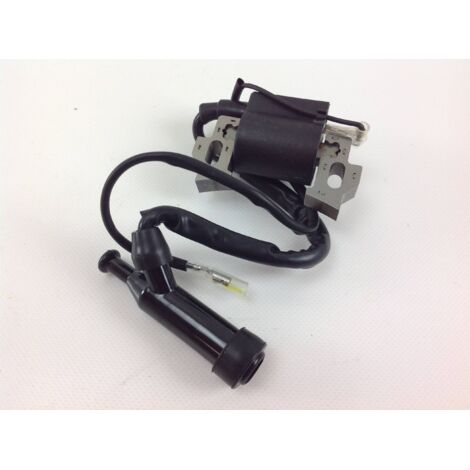 Bobine d'allumage compatible HONDA pour moteurs GX 110 - GX 120 - GX 140 (1/4)