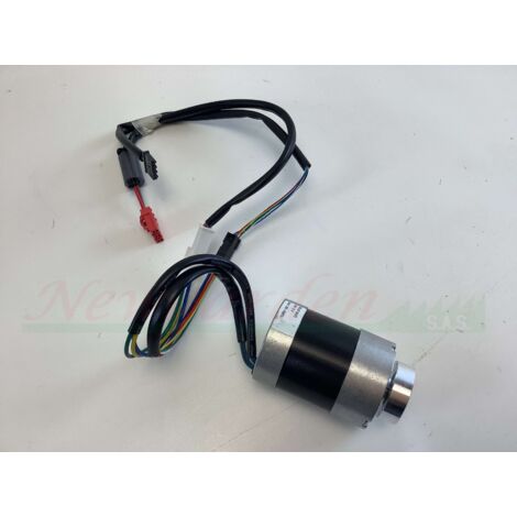 Moteur de lame pour tondeuse robot AMBROGIO L350i - 4.0 basic (1/4)
