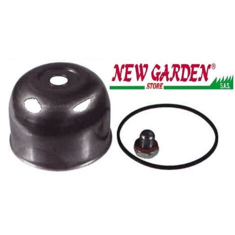 NIKKI bac de ramassage pour tondeuse BRIGGS & STRATTON série 28 222050 694908