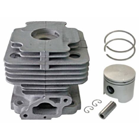 Kit cylindre à piston compatible avec débroussailleuse OLEOMAC 746T 446PB (1/4)