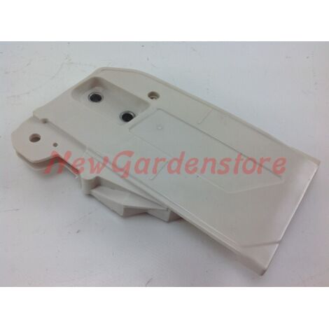 Protège chaîne ZENOAH moteur tronçonneuse G 455AVS G 500AV 013279 (1/3)
