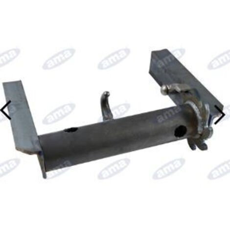 VERRICELLO Ø 48x230 mm - lato sinistro