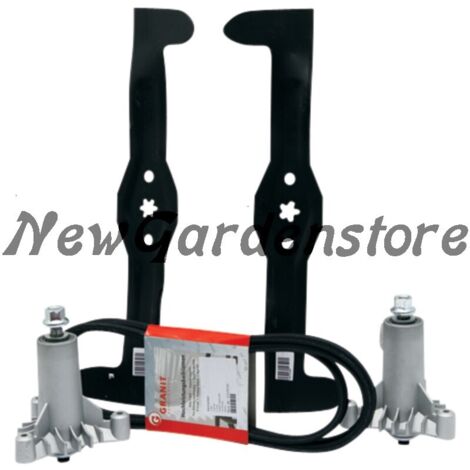 Kit de réparation HUSQVARNA tracteur tondeuse CTH150XP 13289633