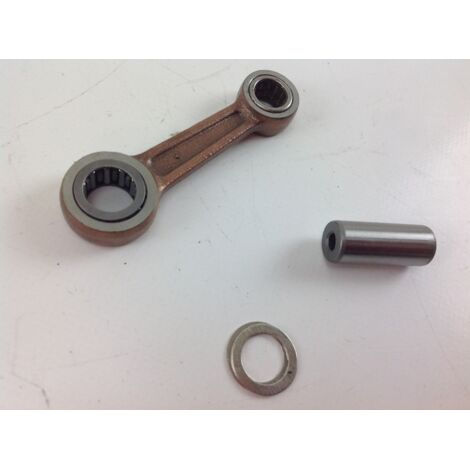 Motokent Roulement De Bielle 0,50 Mm (Grosse Taille) - Compatible Hatz E71 E75 E79 E780 - Réf. 031 958 00
