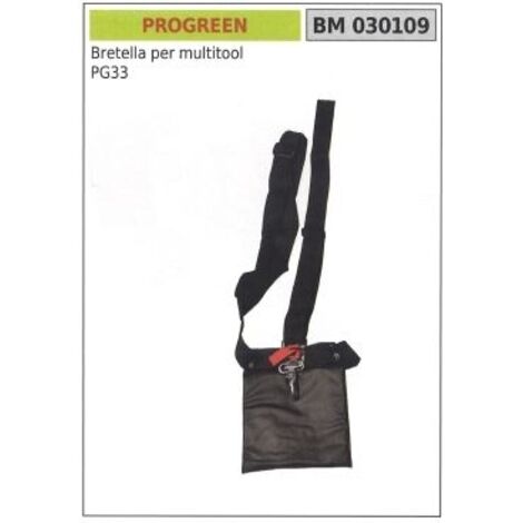 Dossier pour multitool PROGREEN PG 33