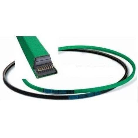 Courroie universelle pour tracteurs tondeuses KEVLAR 3L620 FLAT MOTOR (1/4)