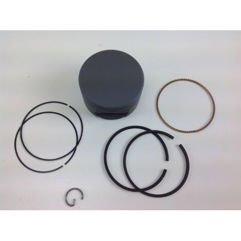 Piston de moteur de tondeuse à gazon BRIGGS & STRATTON Ø 68.3mm 020285 (1/4)