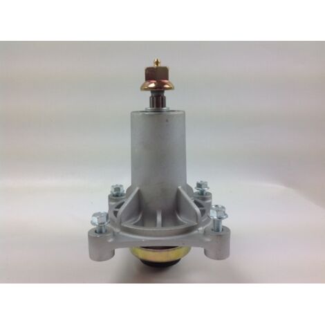 Moyeu de lame pour tracteur de pelouse compatible AYP HUSQVARNA 532 192870 (1/4)