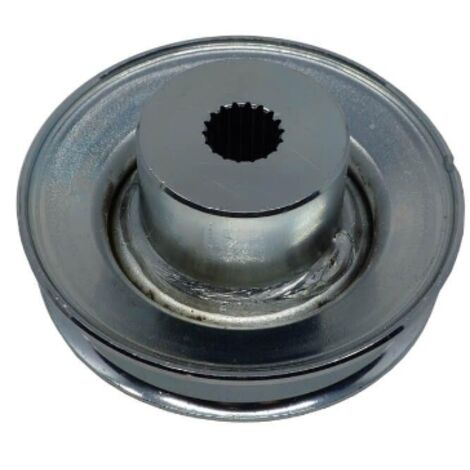 ORIGINAL STIGA tracteur PARK 12HST - 13HST poulie tendeur de courroie de transmission (1/2)