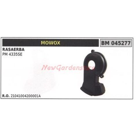 Carter couvre courroie pour tondeuse PM 4335SE MOWOX 045277