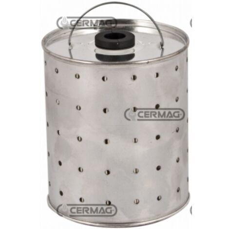 Filtre à huile immergé pour moteur de machine agricole FIAT OM SERIES 25 - 25R