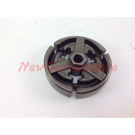 Embrayage EMAK complet, moteur de tronçonneuse OM 945 950 947 952 002543 (1/4)
