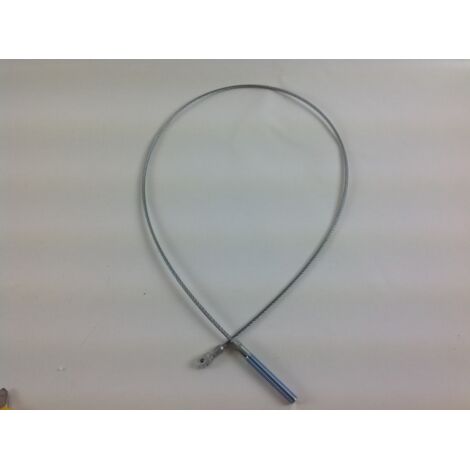 Câble de barre de direction tracteur de pelouse compatible HUSQVARNA 577 19 99-01 (1/4)
