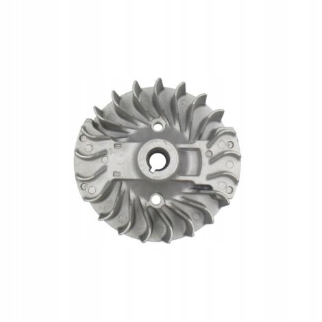 Volant d'inertie ORIGINAL STIGA débroussailleuse bs45d - tb420 118801211/0 (1/2)