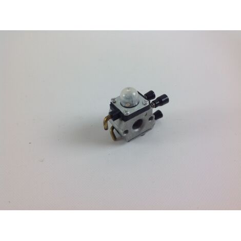 Carburateur pour moteur de débroussailleuse compatible STIHL FS38 FS55 4140-120-0619 (1/3)