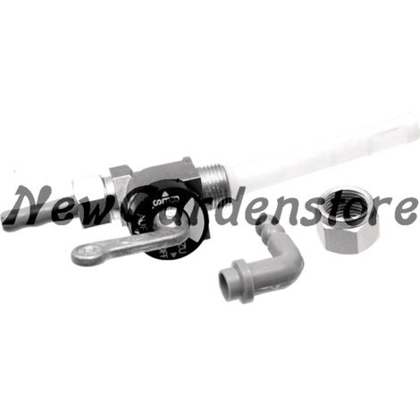 Réservoir De Carburant En Cuivre M16x1 – Robinet à 90° Anti-rouille – Pour CB350, CB750, CX500 – Montage Sans Modification