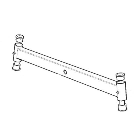 BASCUL AVANT SD 98 ORIGINE STIGA - 382034029/0